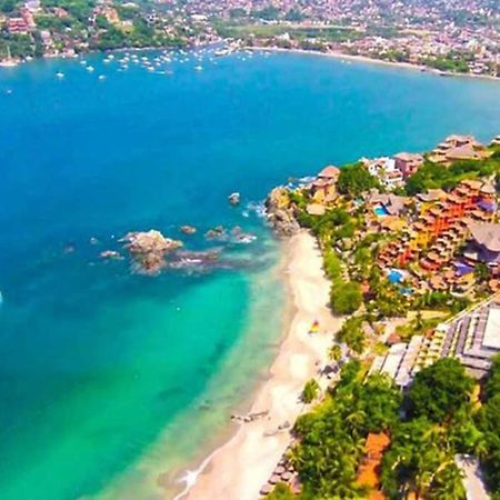Ixtapa Al Mejor Precio, "Casa Las Conchas" Zihuatanejo Exterior foto