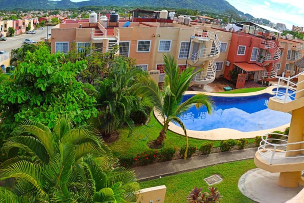 Ixtapa Al Mejor Precio, "Casa Las Conchas" Zihuatanejo Exterior foto