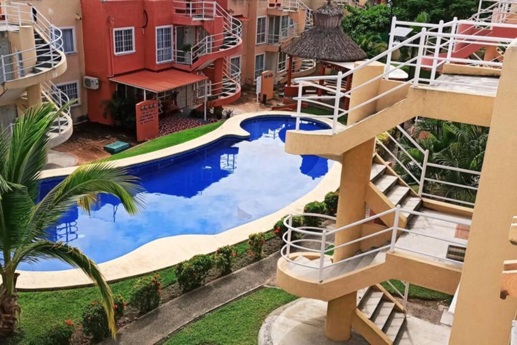 Ixtapa Al Mejor Precio, "Casa Las Conchas" Zihuatanejo Exterior foto